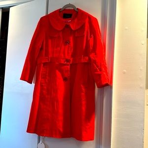 Tahari vintage dress coat. Sz. L